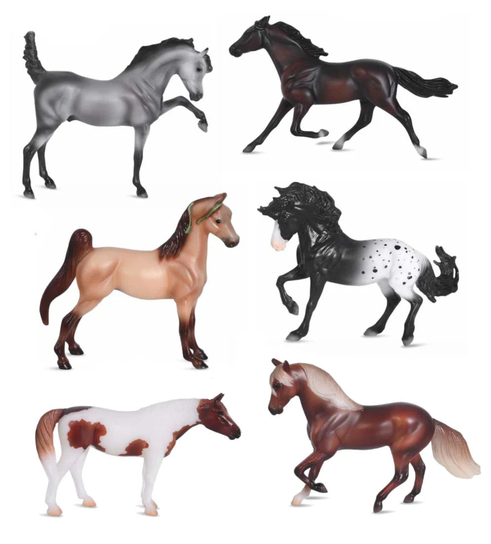 Mystery Horse Surprise: Exquisite Equines
