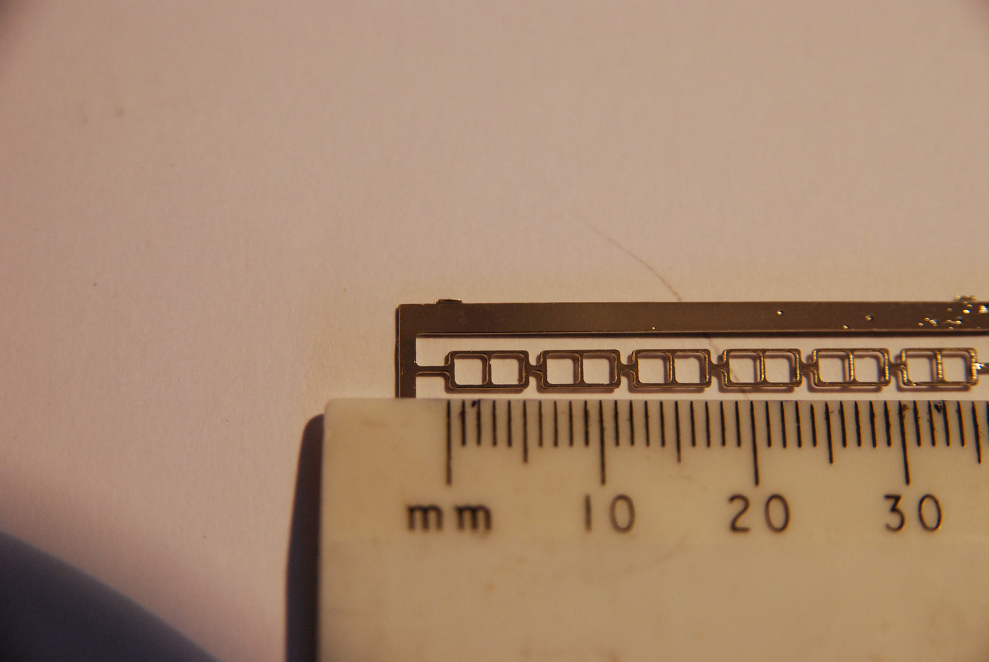 1/16" Square Buckles x6