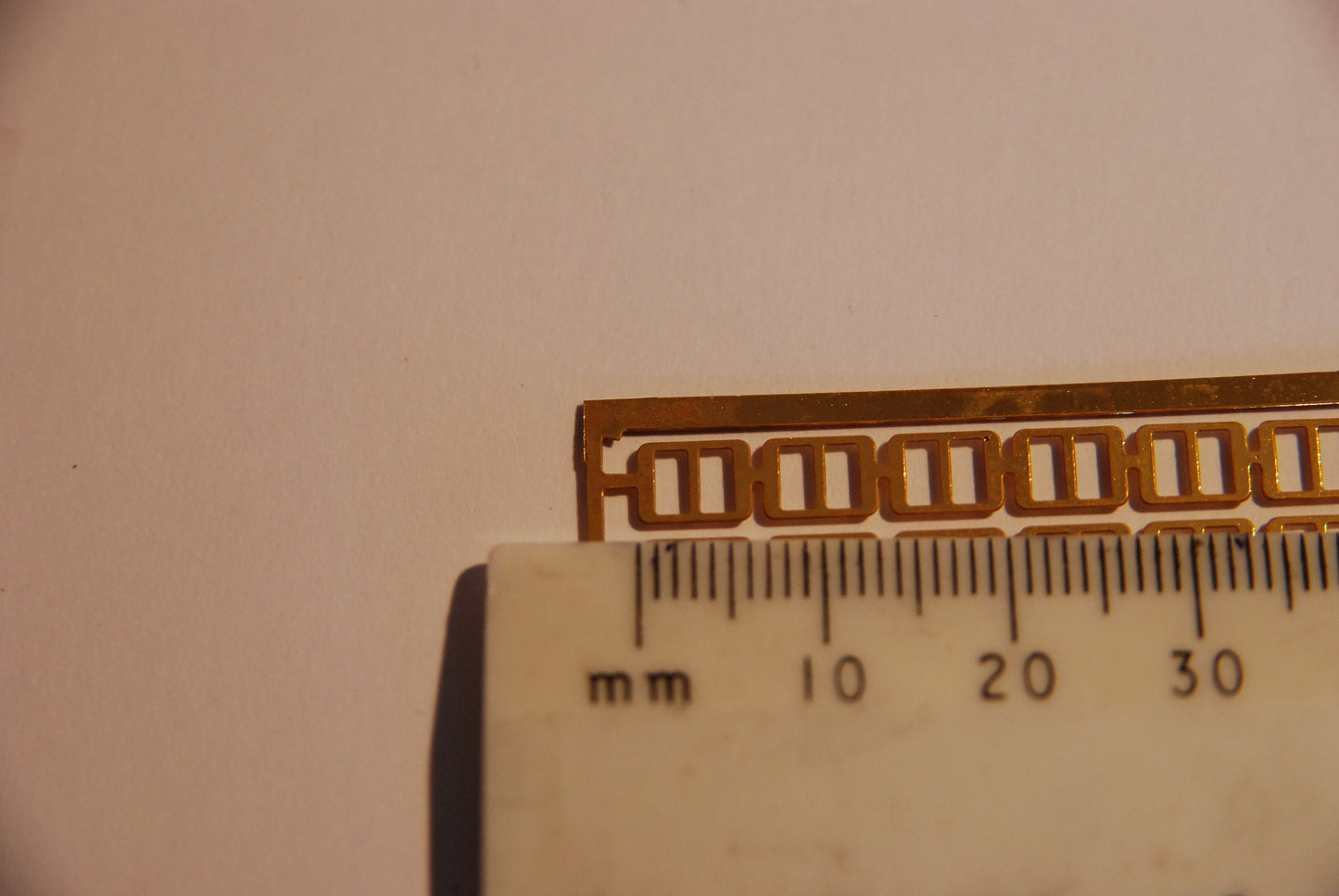 1/8" Square Buckles x6