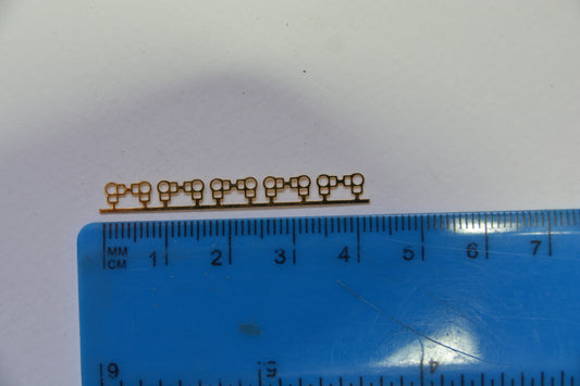 2 Slot Halter Ring - Stablemate x2