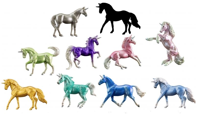 Mini Whinnie Surprise Unicorn