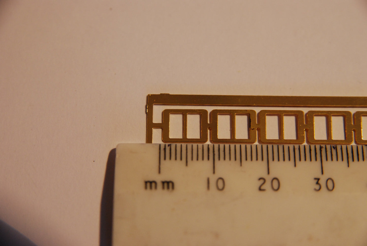 3/16" Buckles Square x4