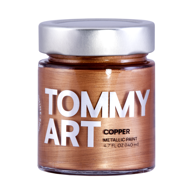 Tommy Art - Shine