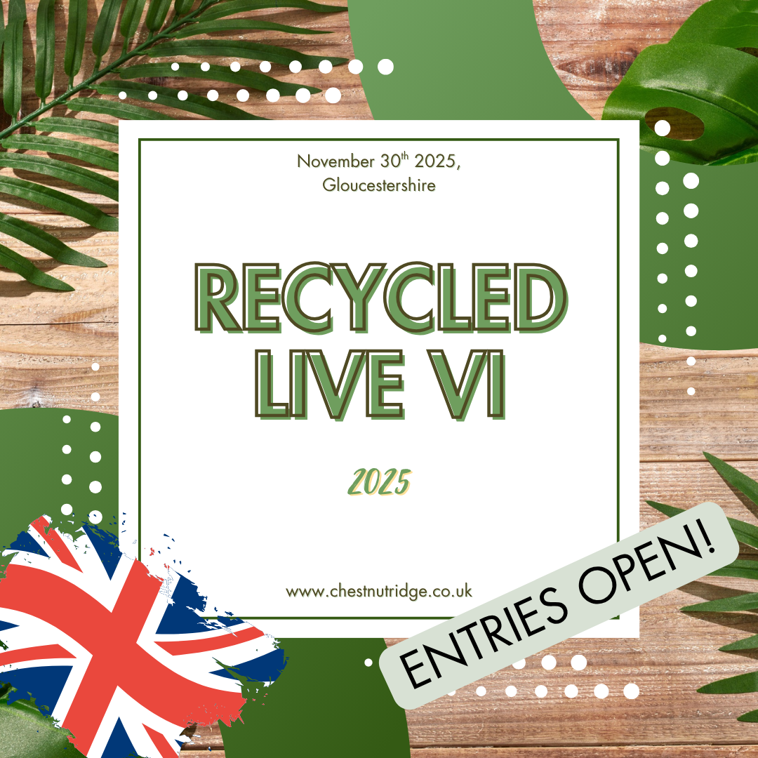 Recycled Live VI - Ticket