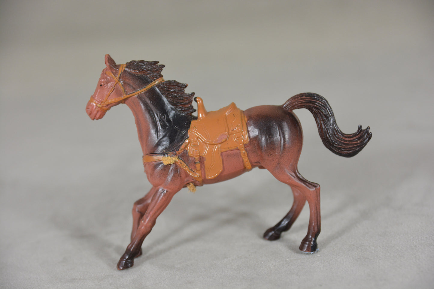 Plastic Horse 3