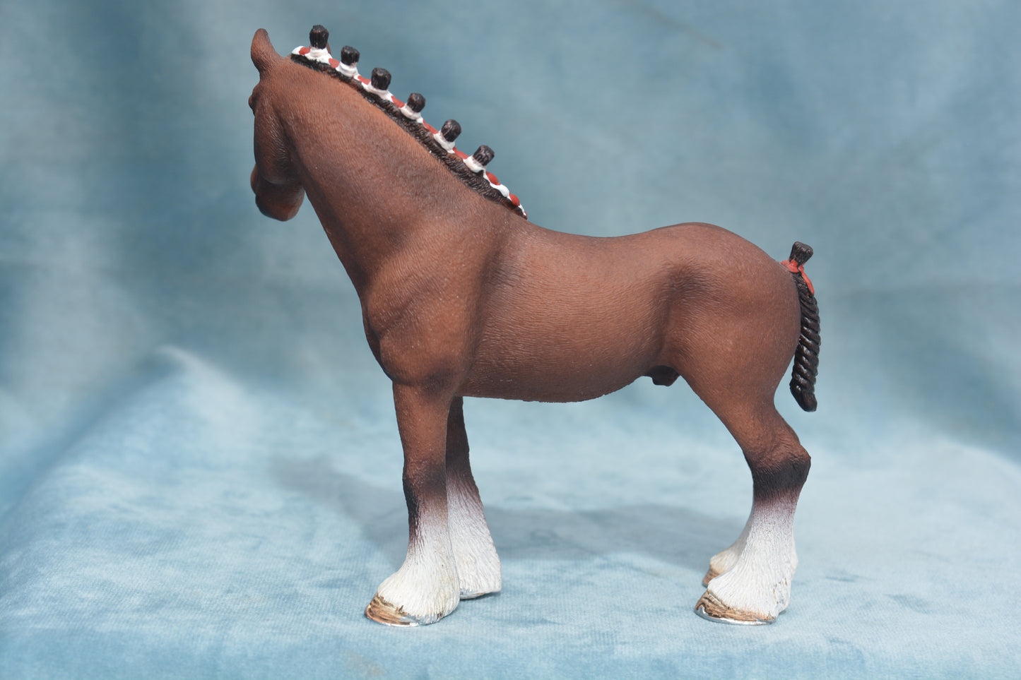Clydesdale Gelding