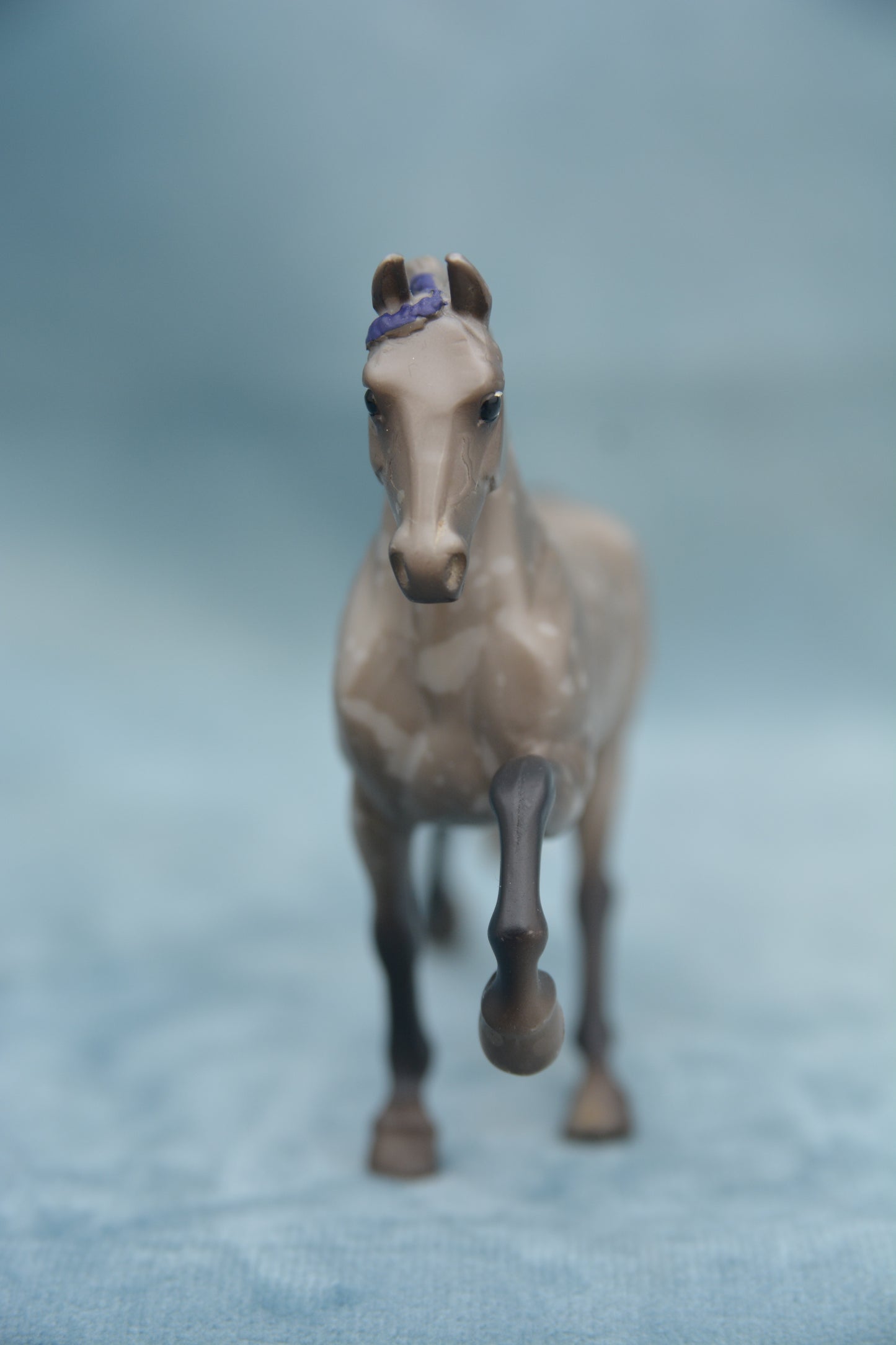 Tennessee Walker - Dapple Grey