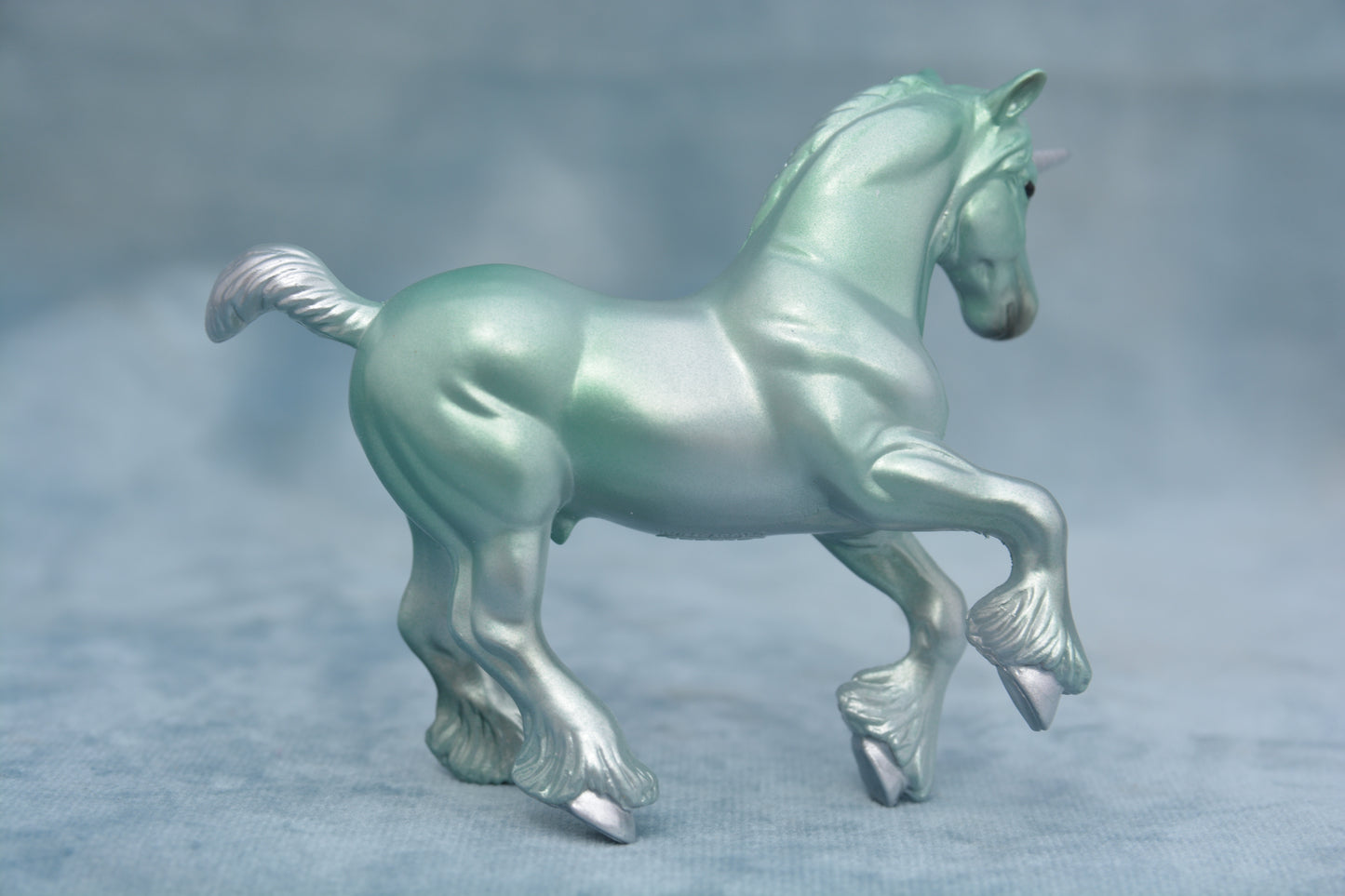 Green Unicorn