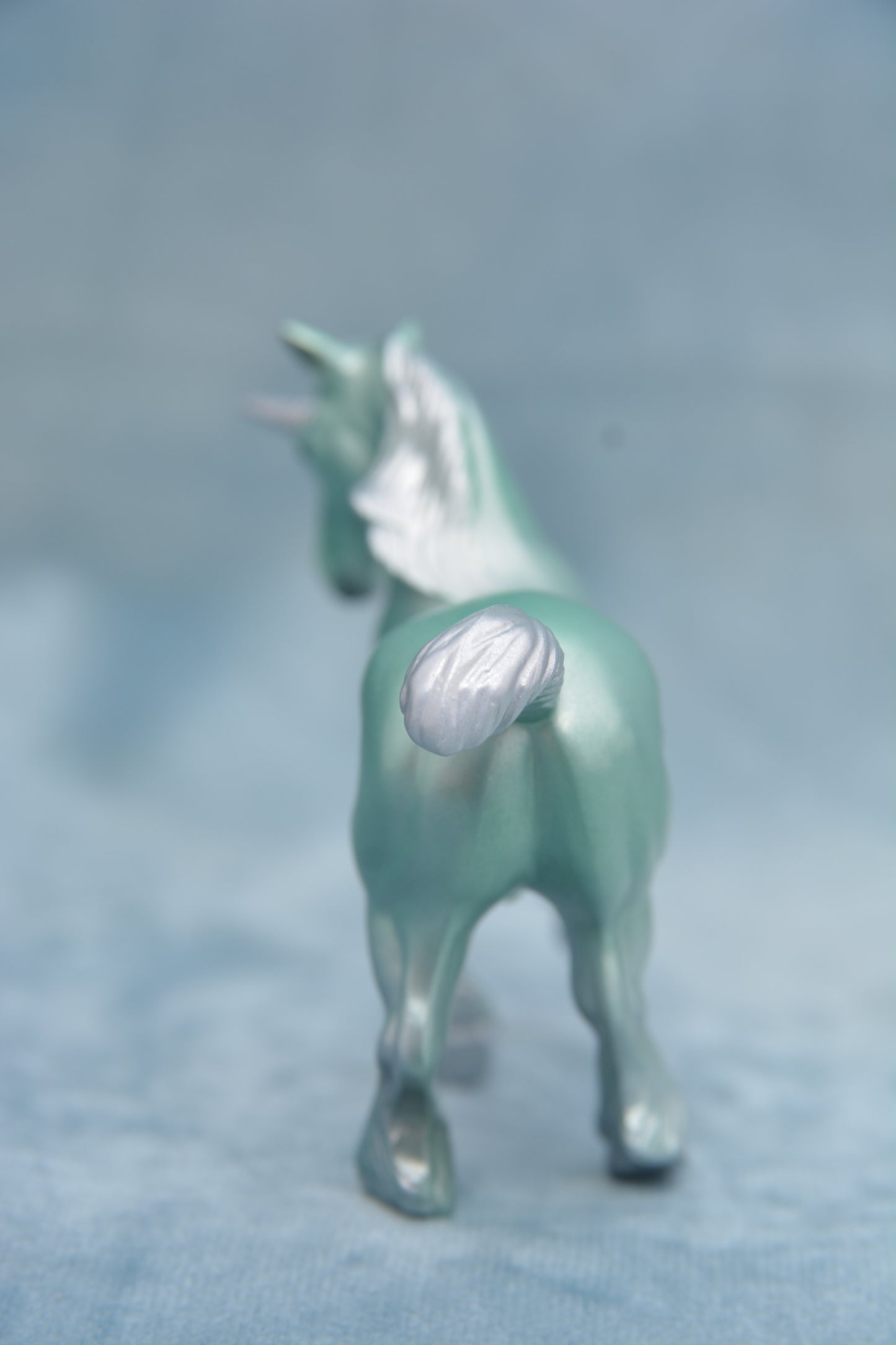 Green Unicorn