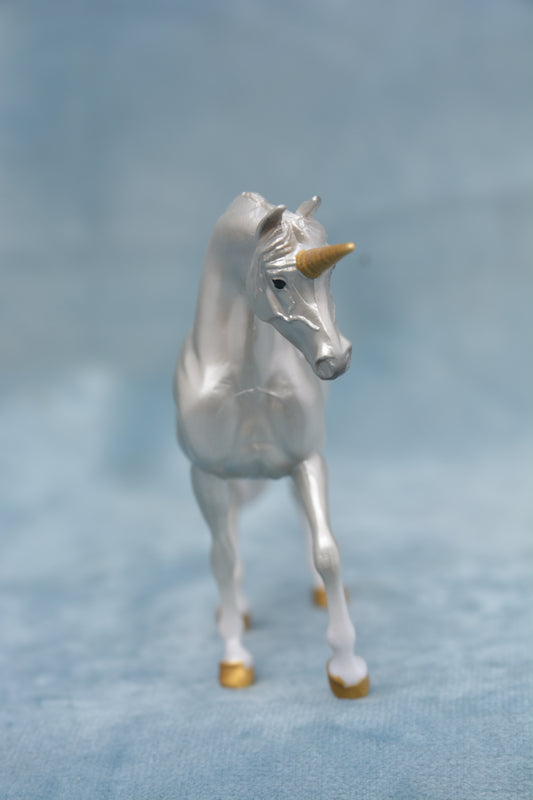 Silver Unicorn