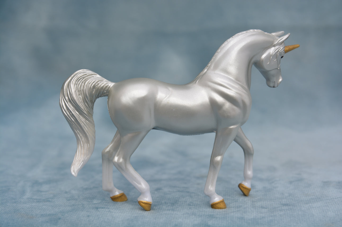 Silver Unicorn