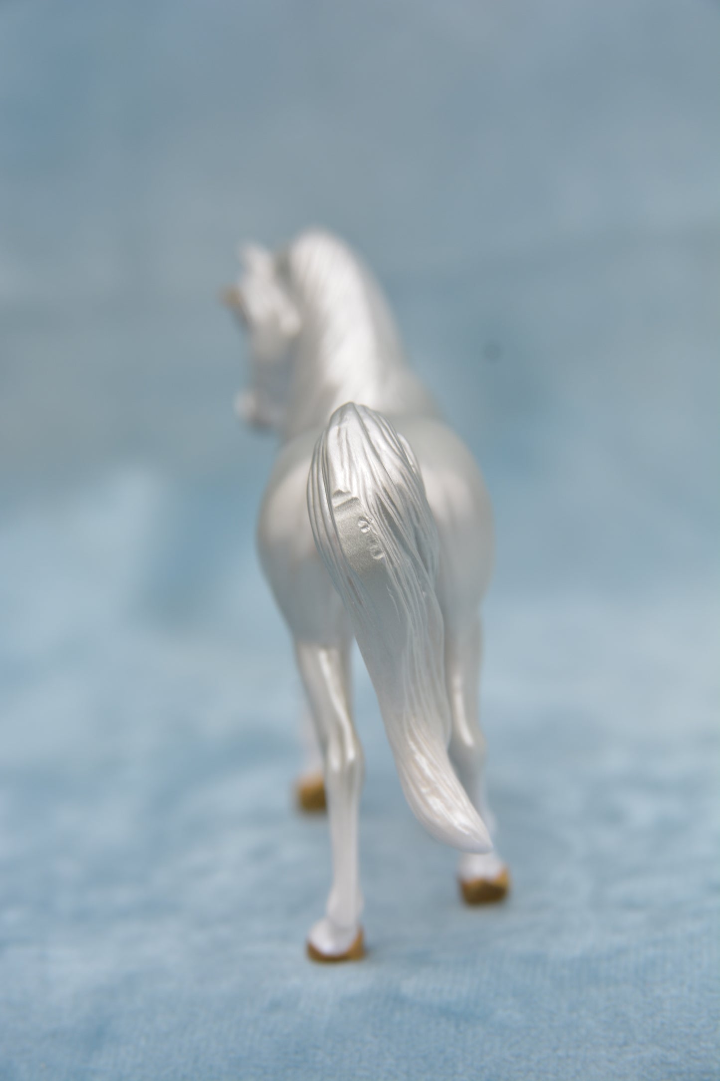 Silver Unicorn