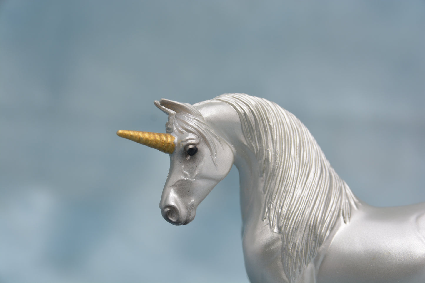 Silver Unicorn