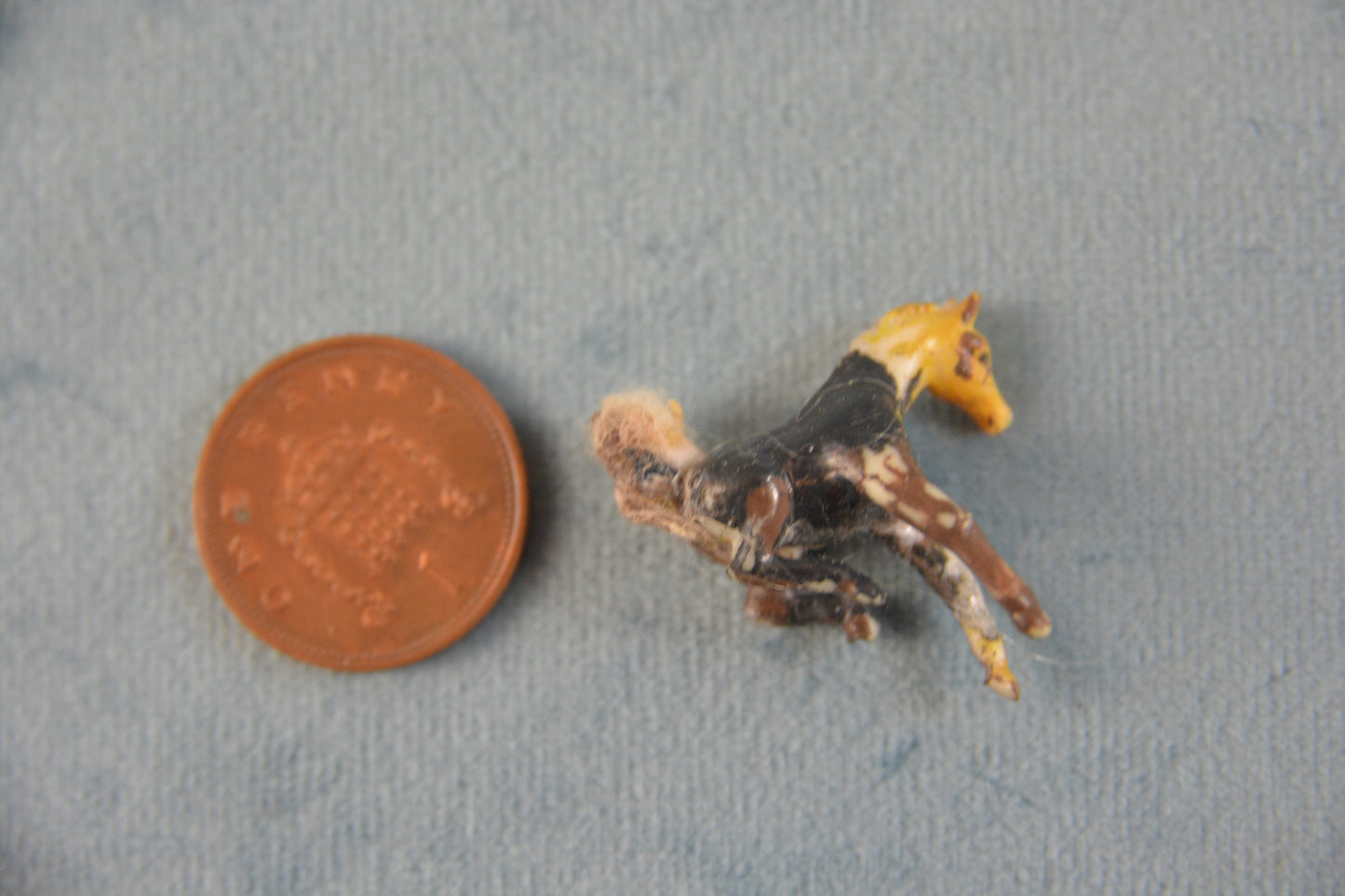 Sitting Foal Body