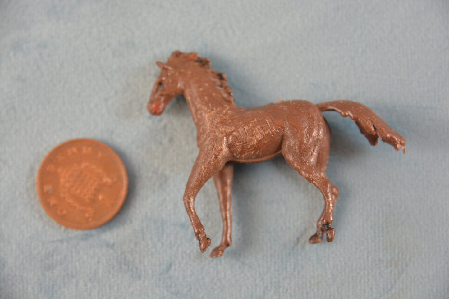 Chestnut Horse