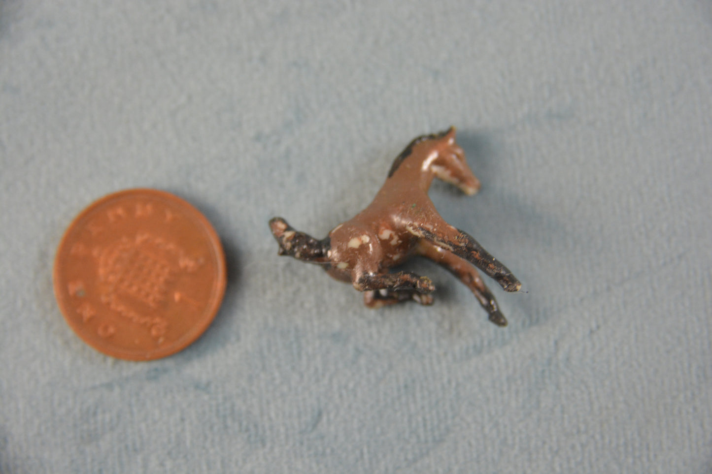 Sitting Foal Body (Bay)