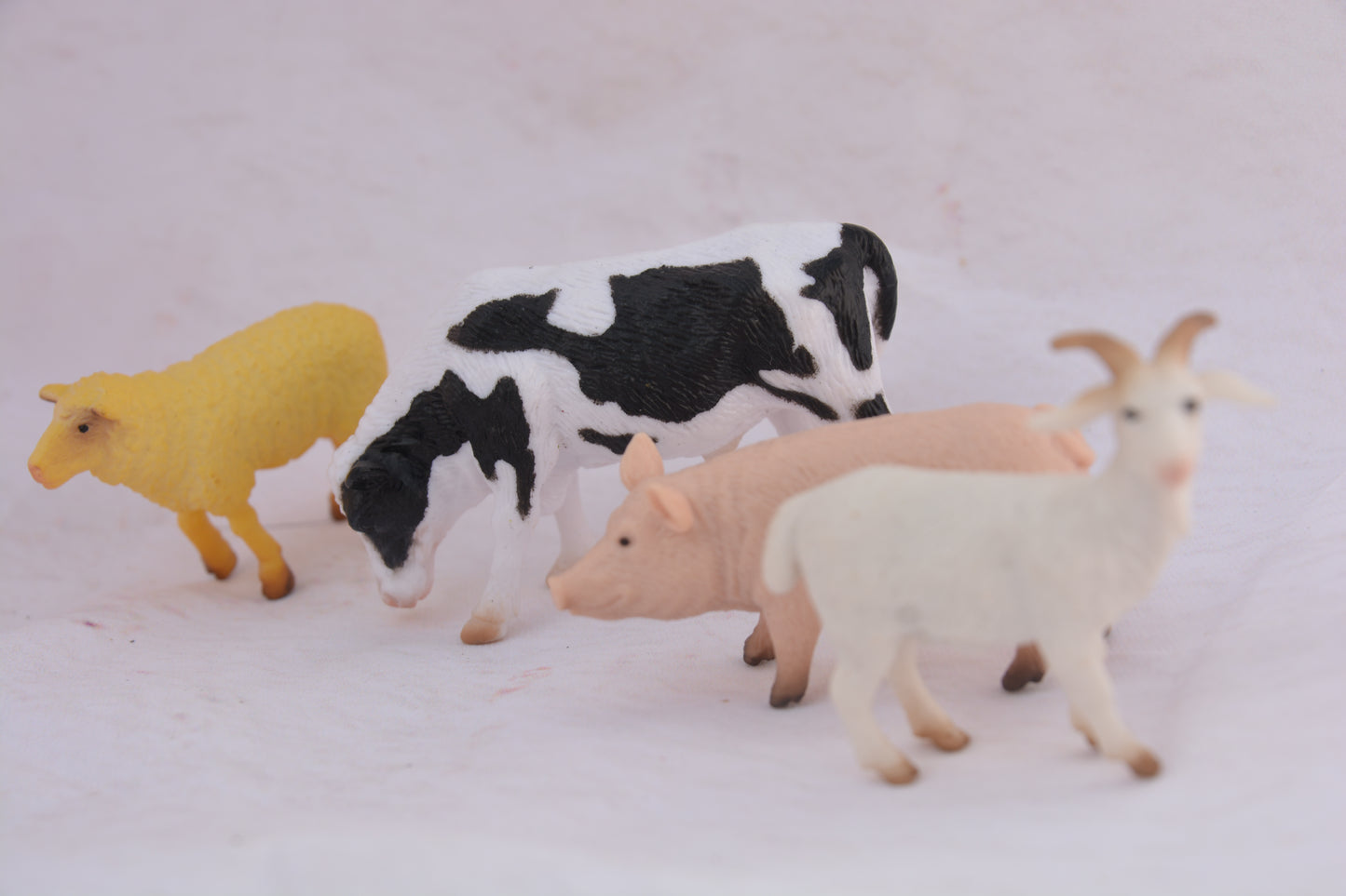 CollectA Mini Farm Animals Assortment #2