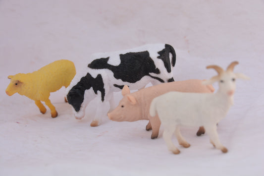 CollectA Mini Farm Animals Assortment #2