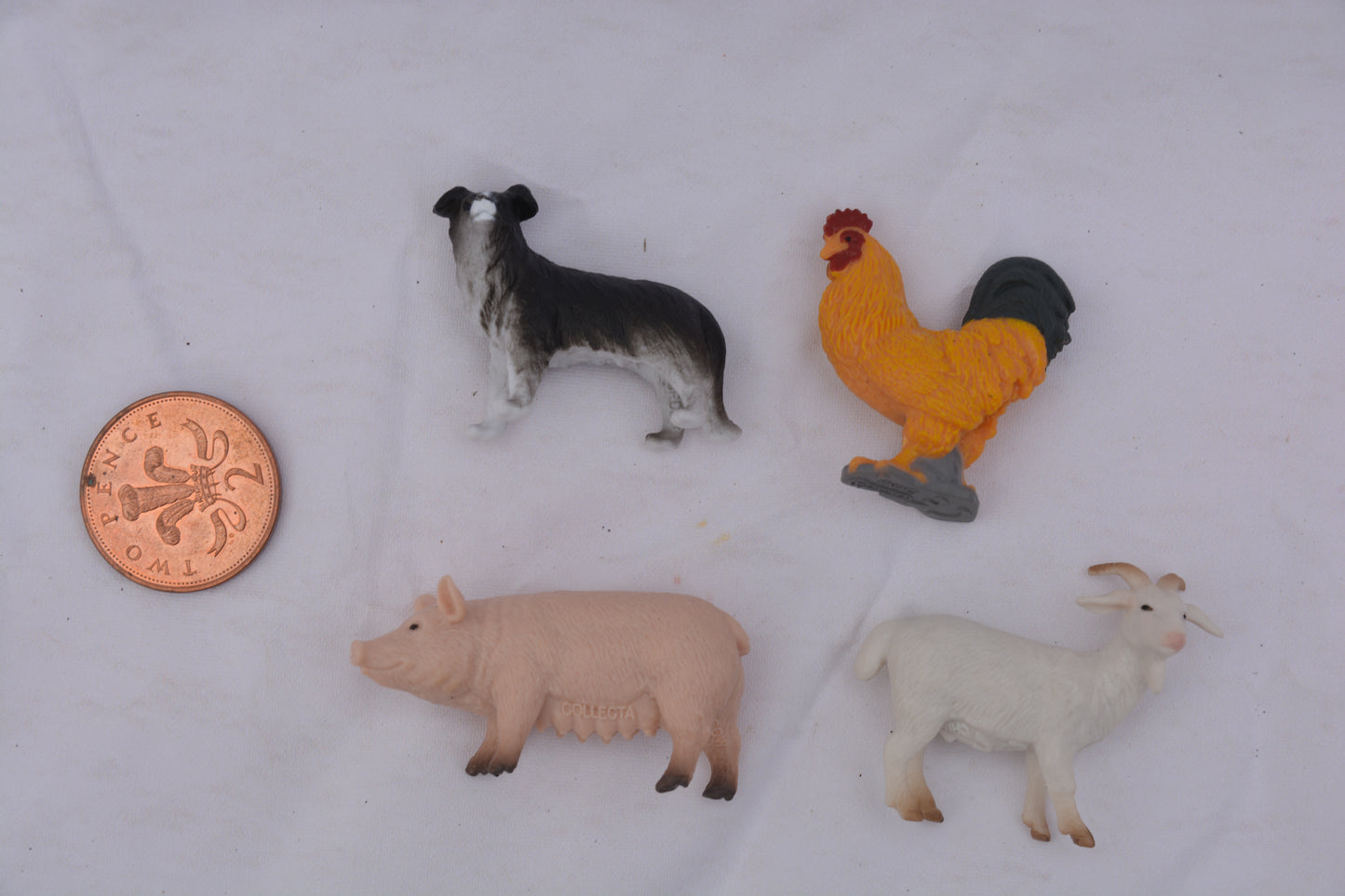 CollectA Mini Farm Animals #10