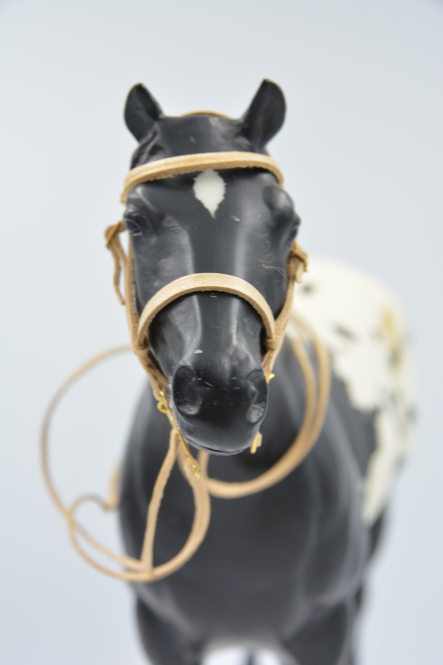 Natural Leather Pelham Bridle