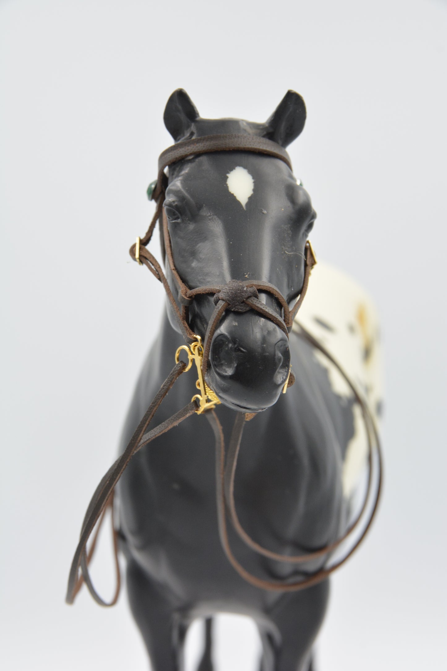 Brown Pelham Bridle