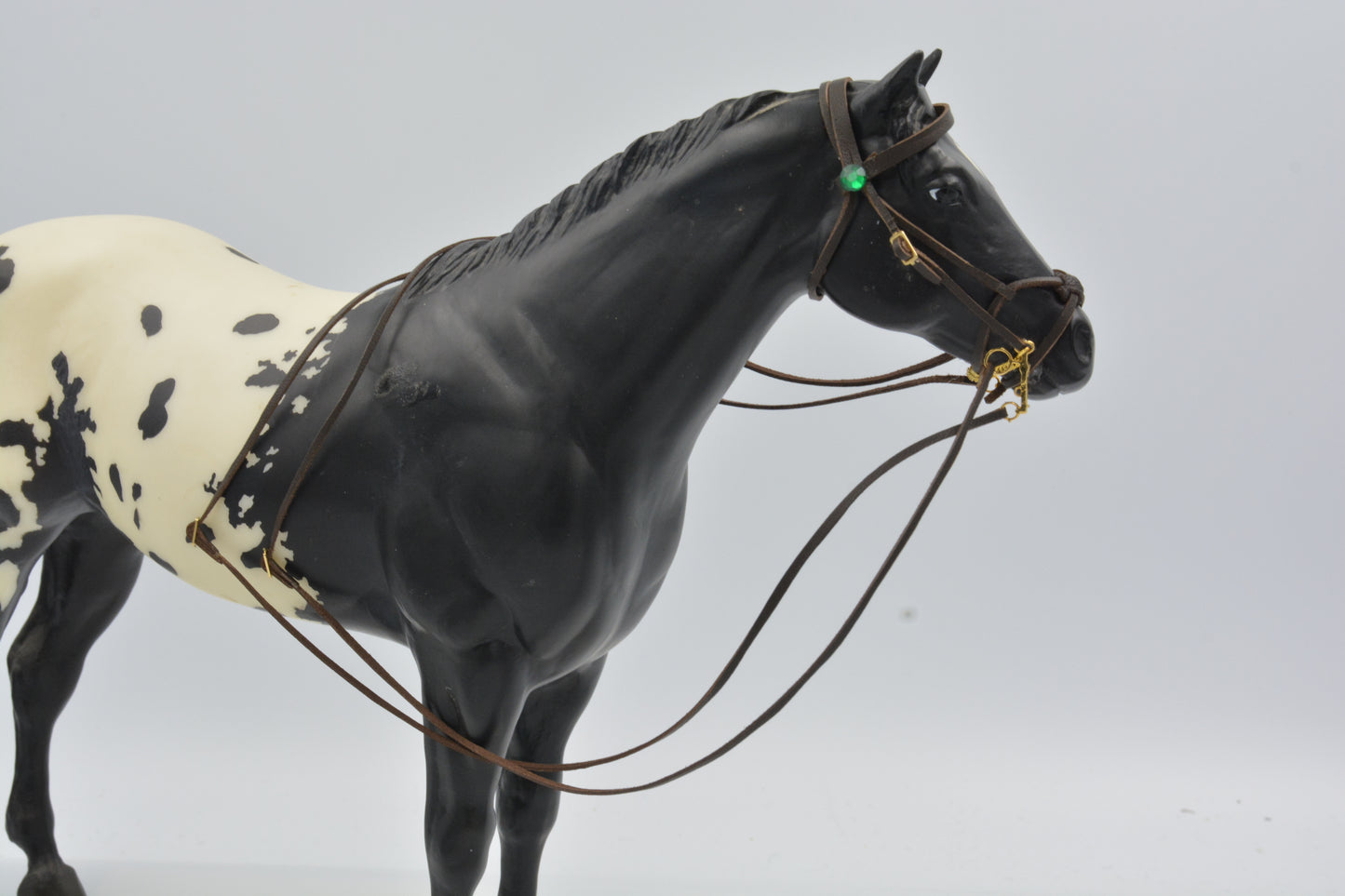 Brown Pelham Bridle