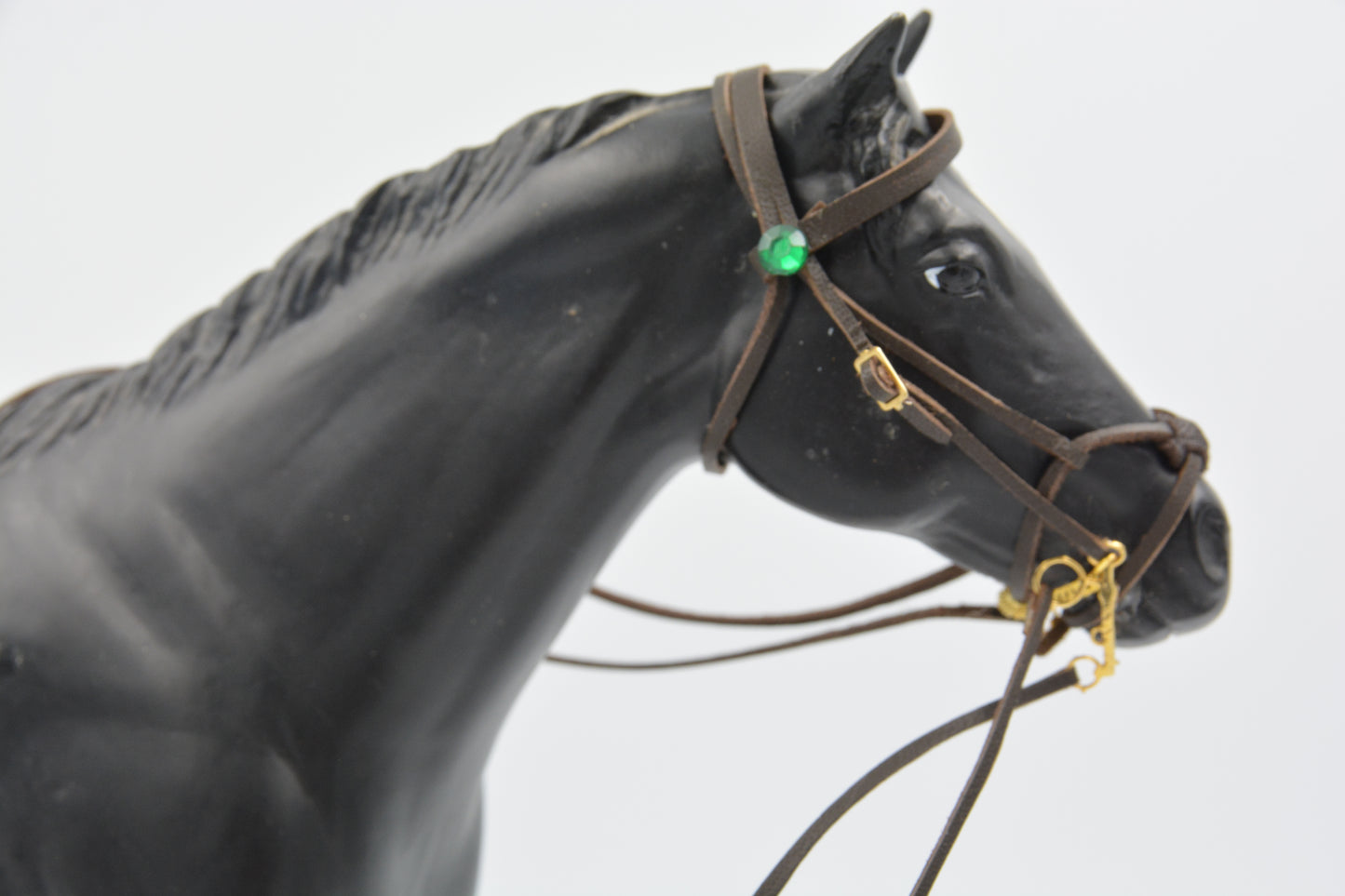 Brown Pelham Bridle