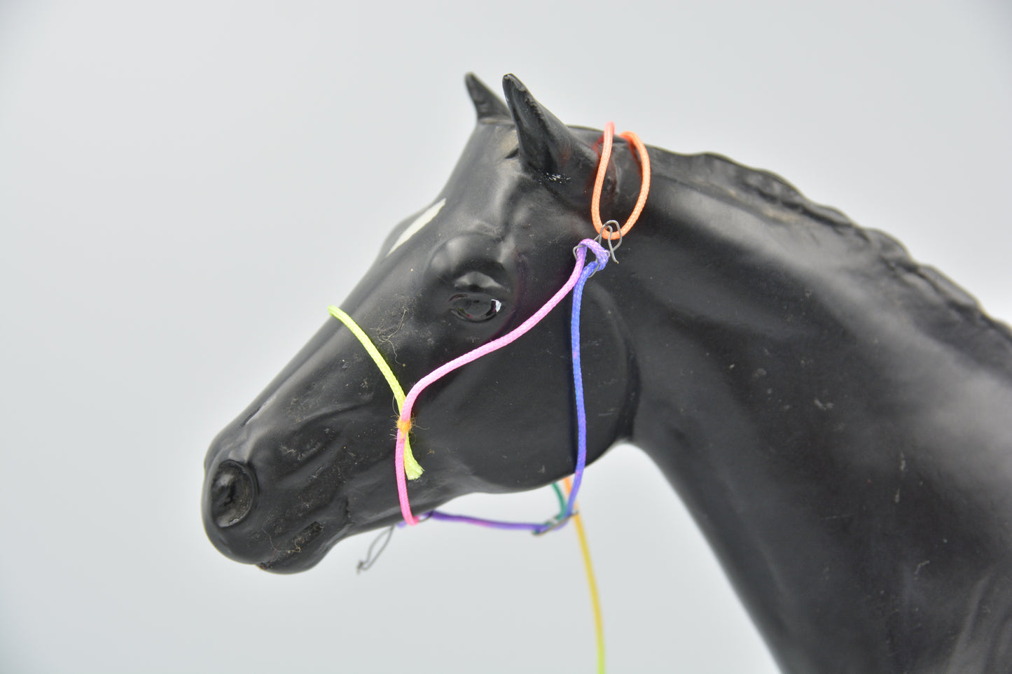 Rainbow Halter