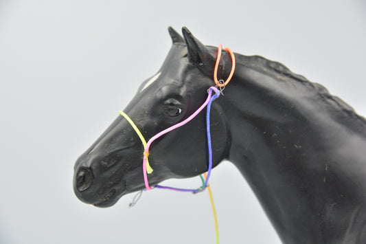 Rainbow Halter
