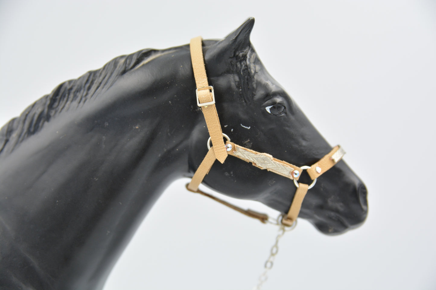 Natural Showmanship Halter