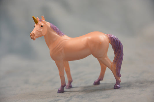 Unicorn Stock Horse