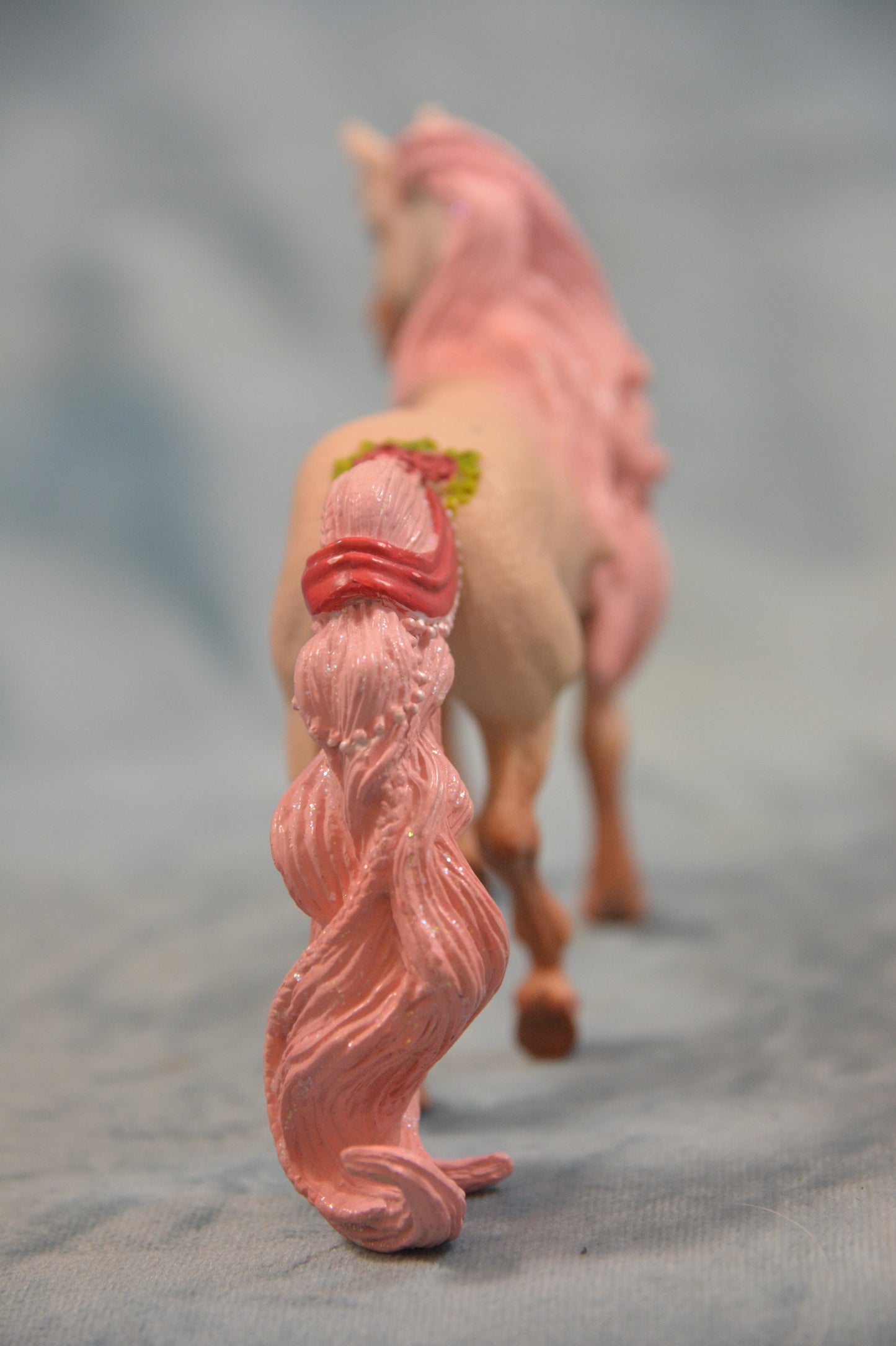 Decorated Unicorn Mare