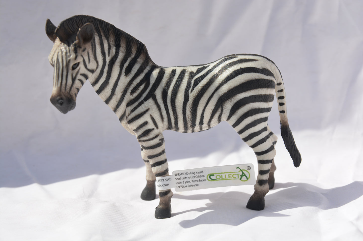 CollectA Common Zebra #1