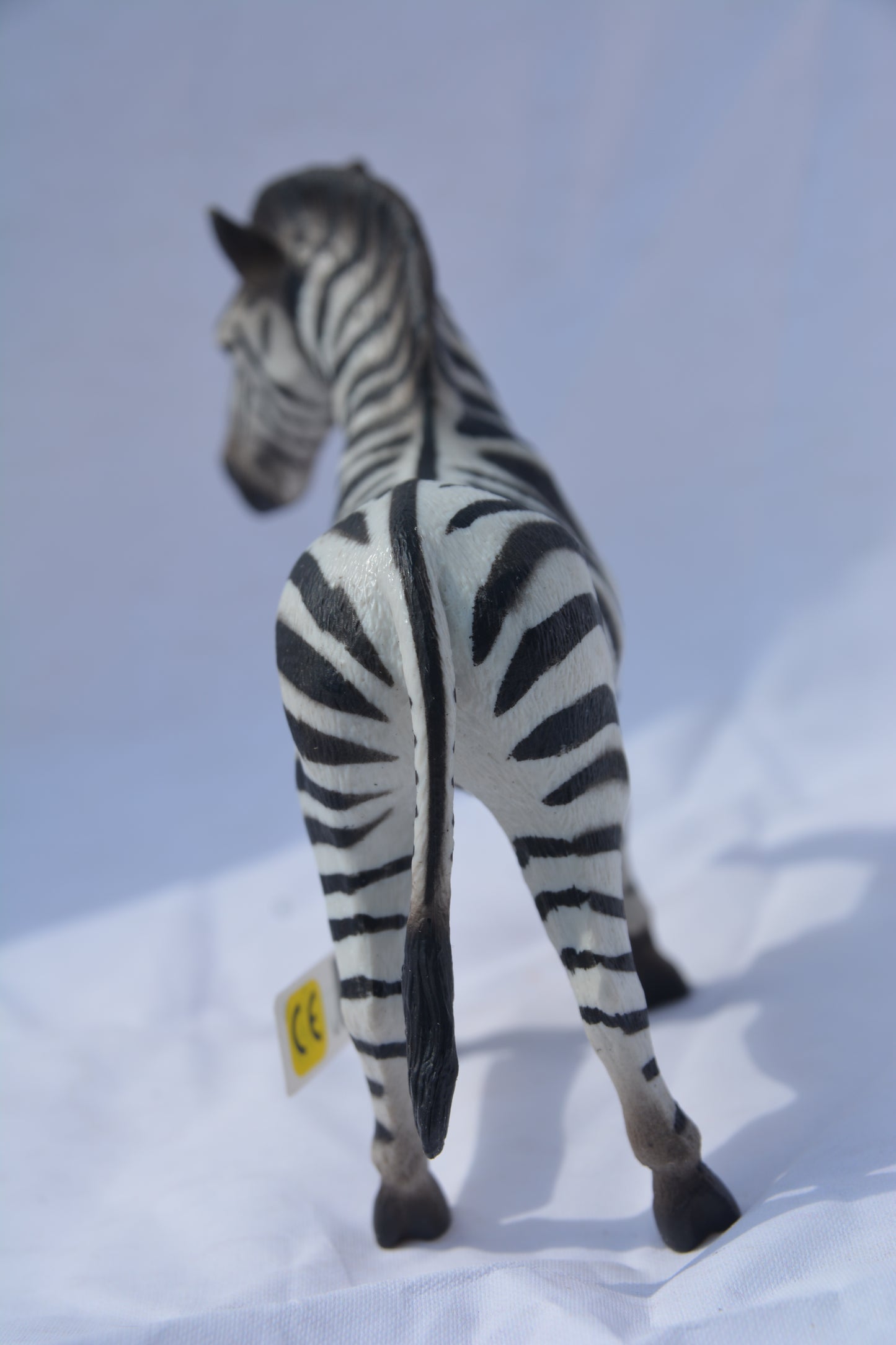 CollectA Common Zebra #1