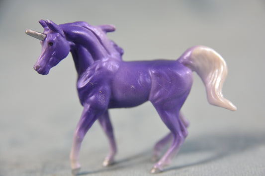 Purple Arabian