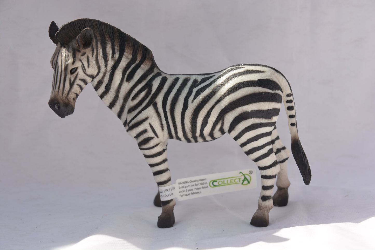 CollectA Common Zebra #6