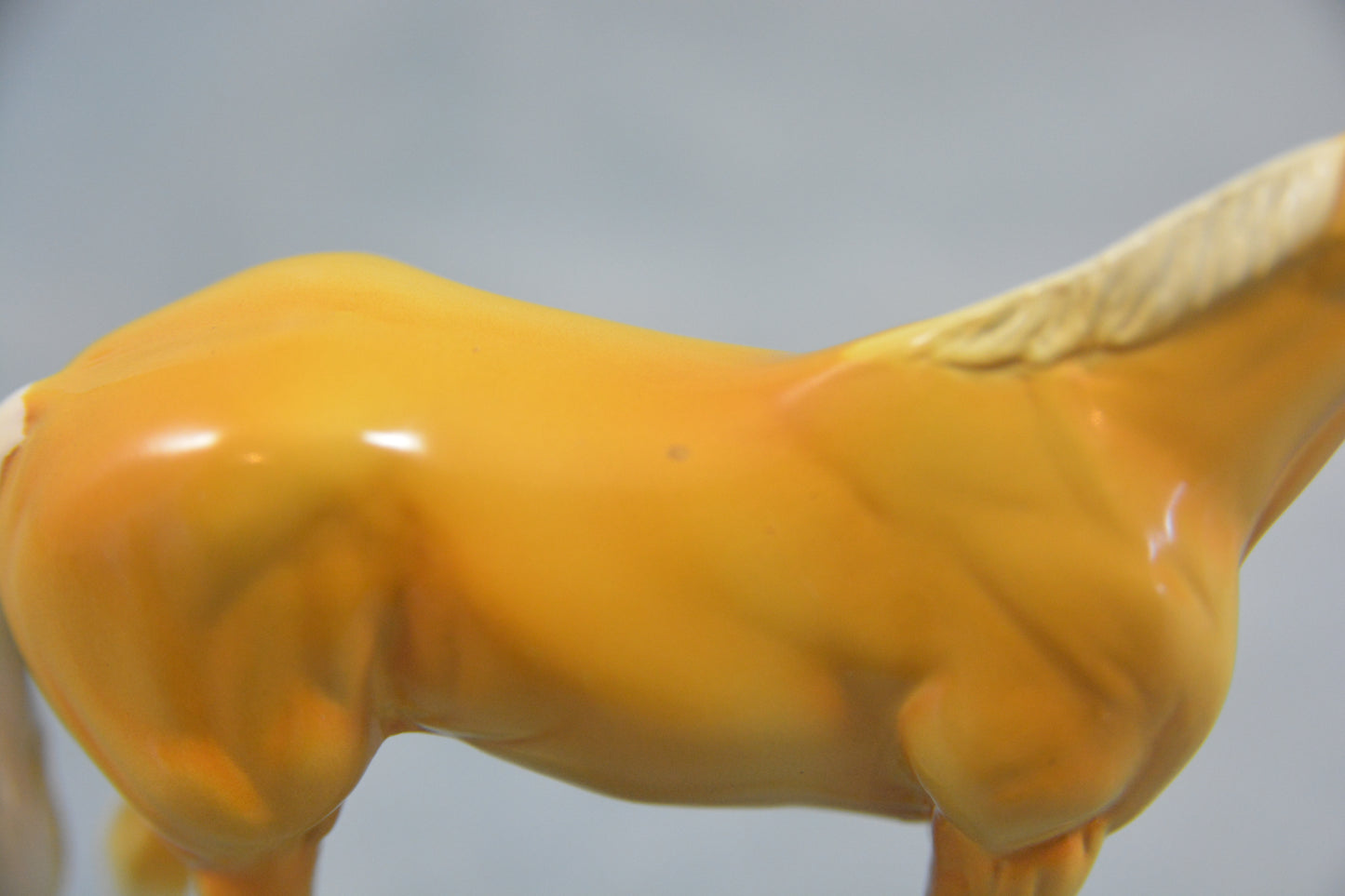 Palomino Stock Horse Chip