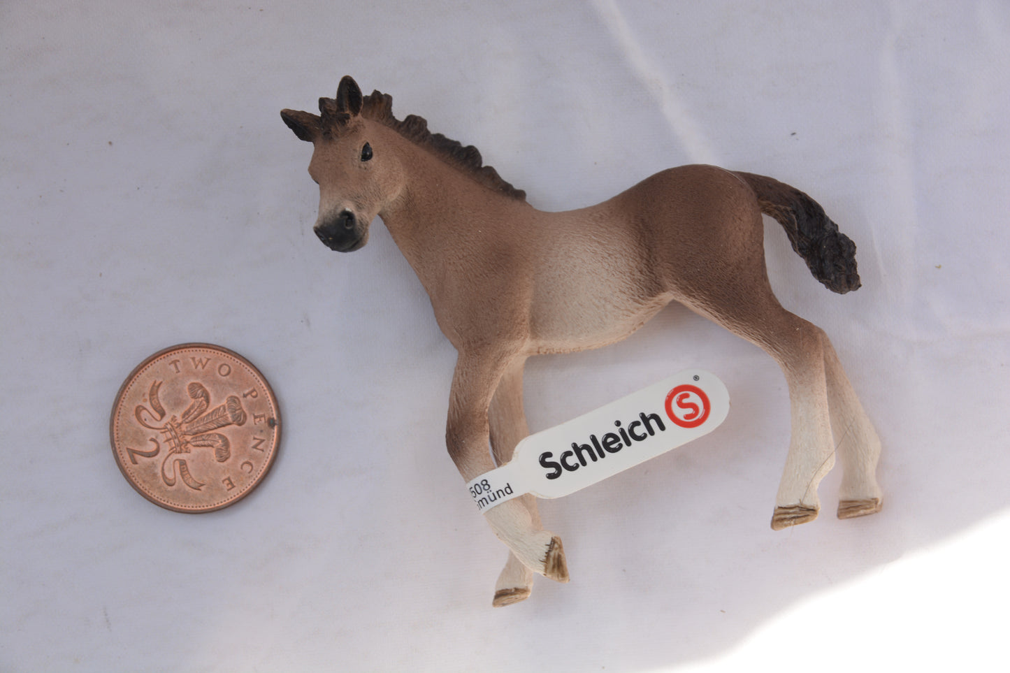 Schleich Andalusian Foal #1