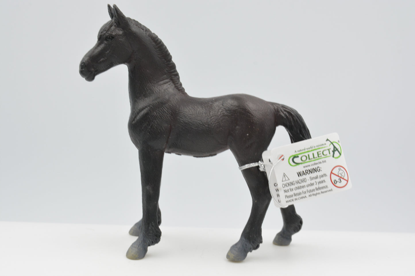 CollectA Friesian Foal #7