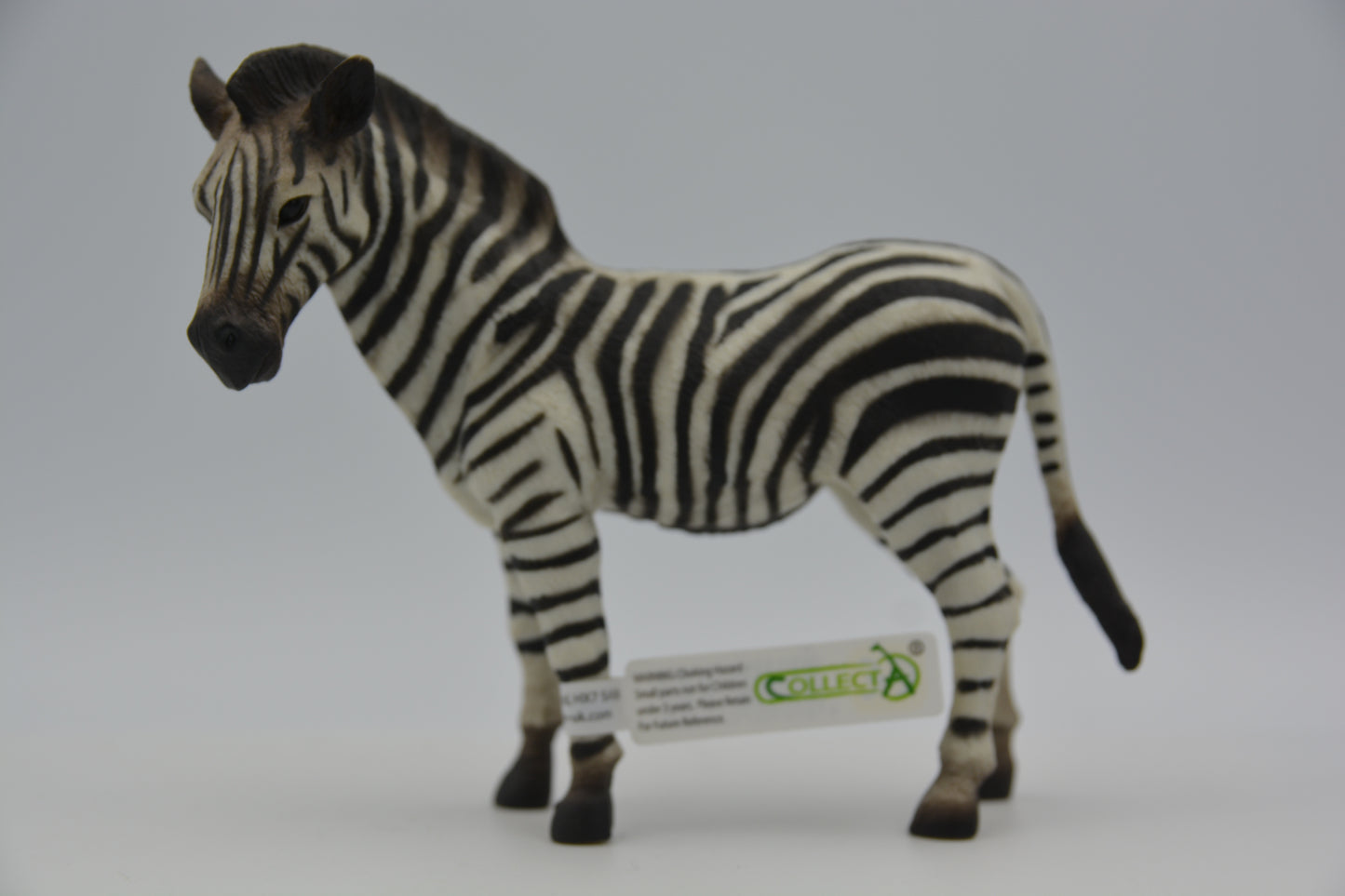 CollectA Common Zebra #7