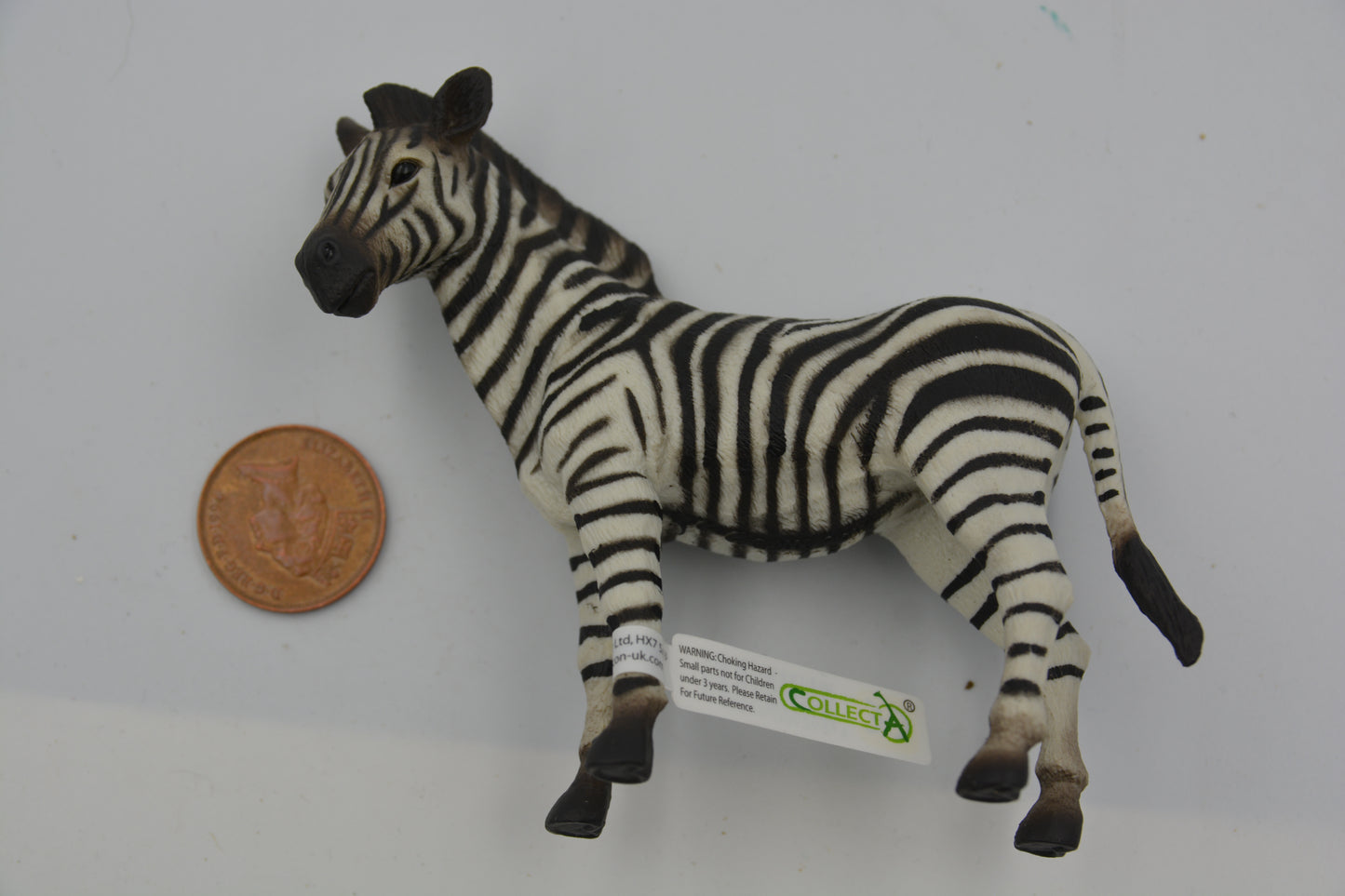 CollectA Common Zebra #7