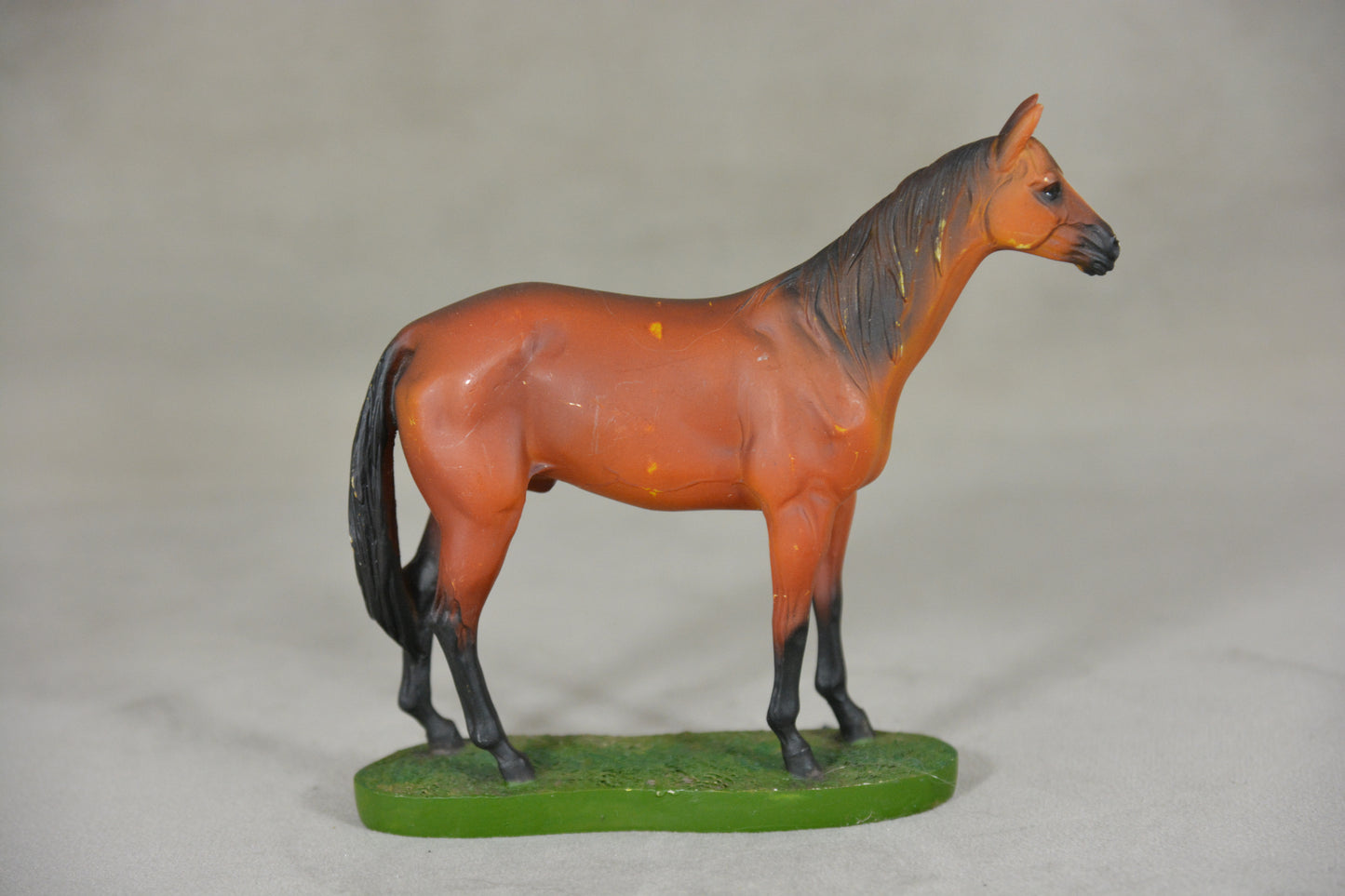 Resin Thoroughbred