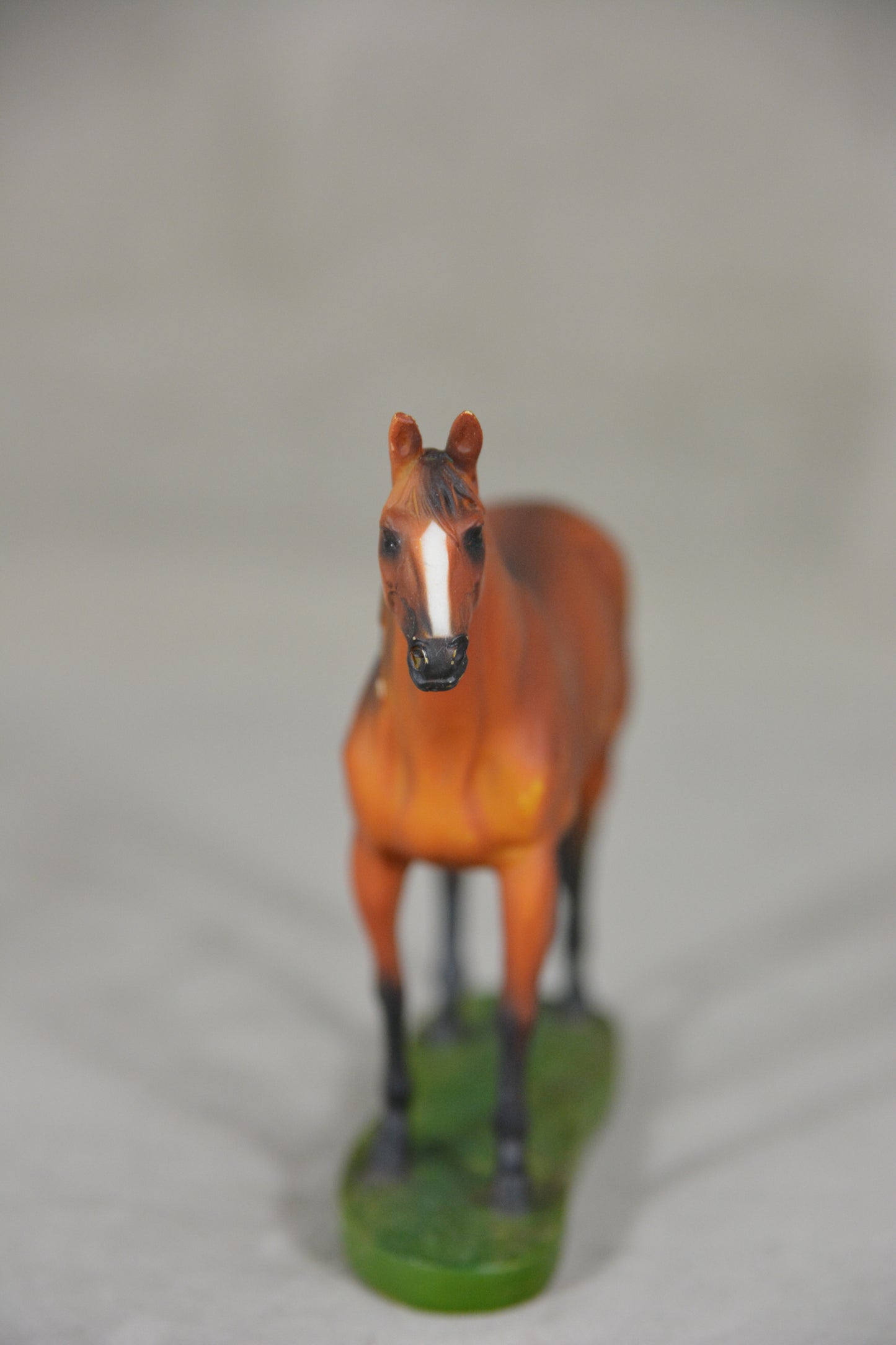 Resin Thoroughbred