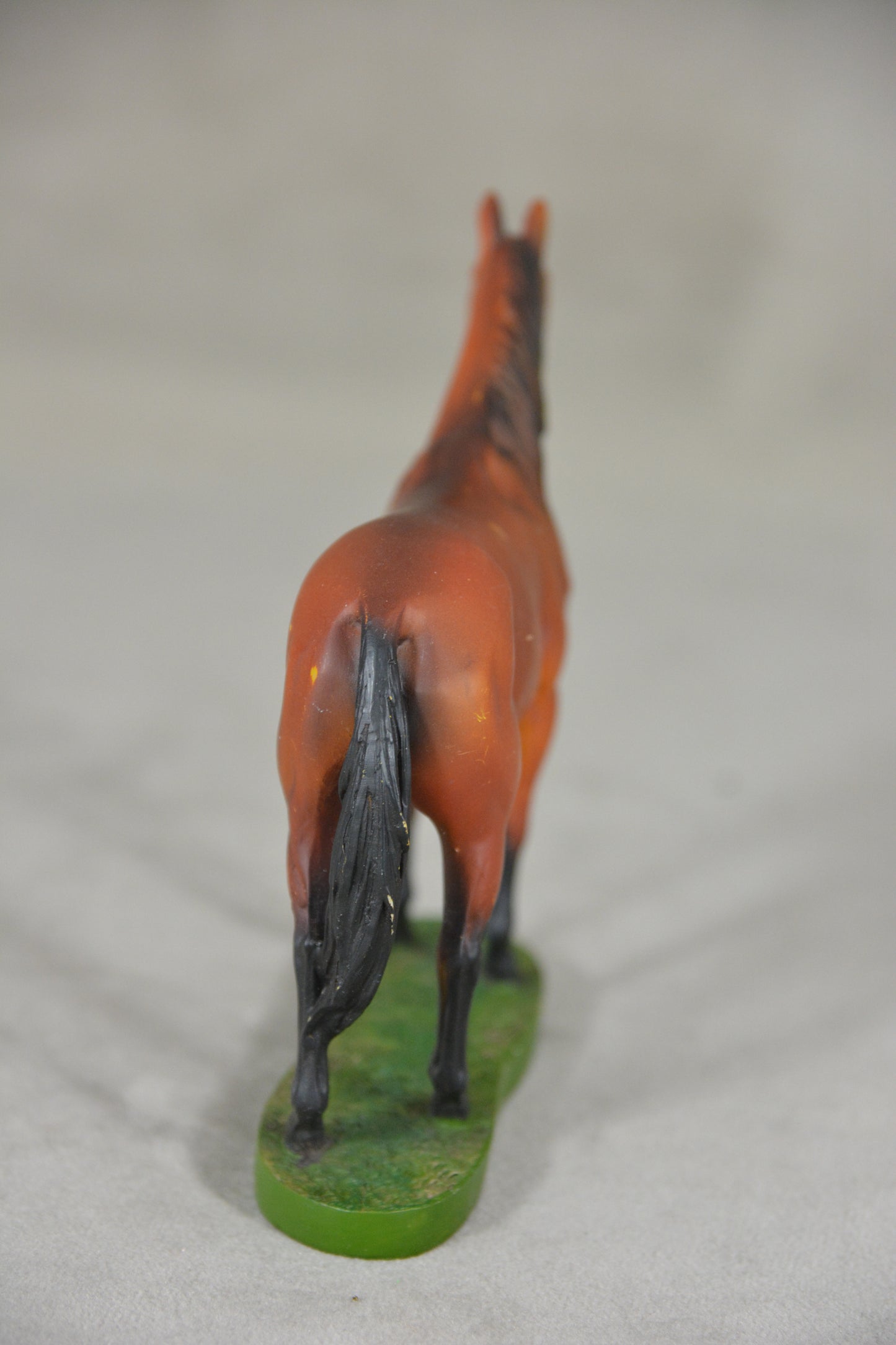 Resin Thoroughbred