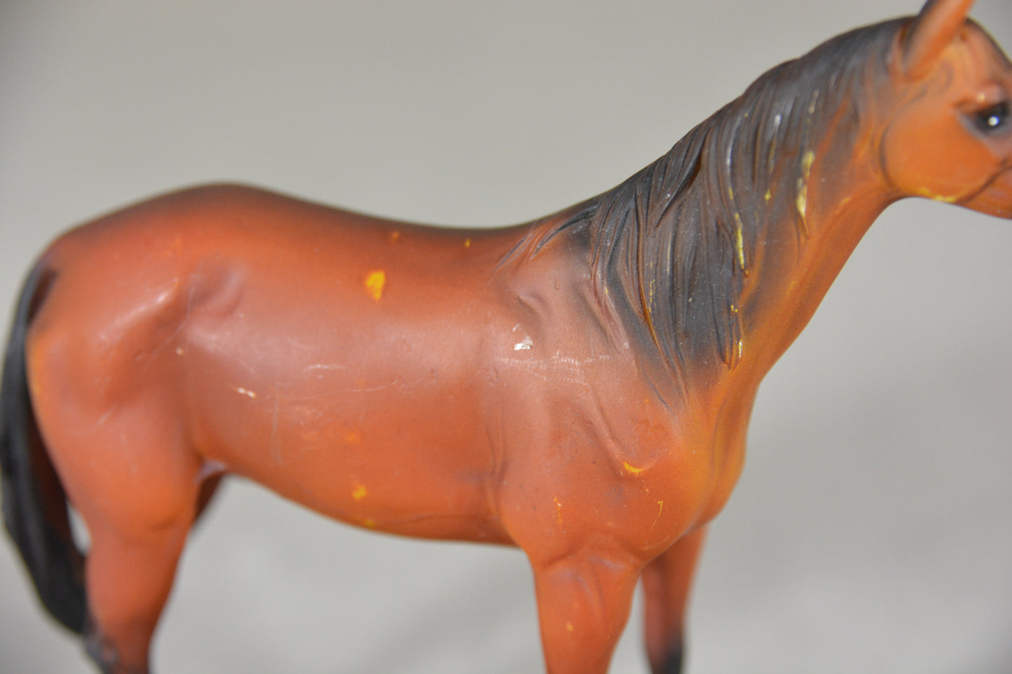 Resin Thoroughbred