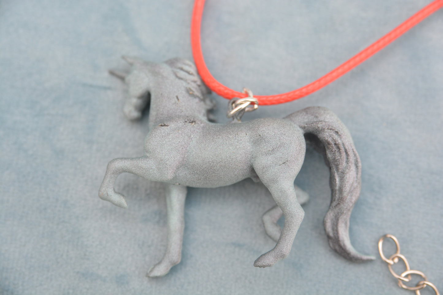 Green MW Necklace