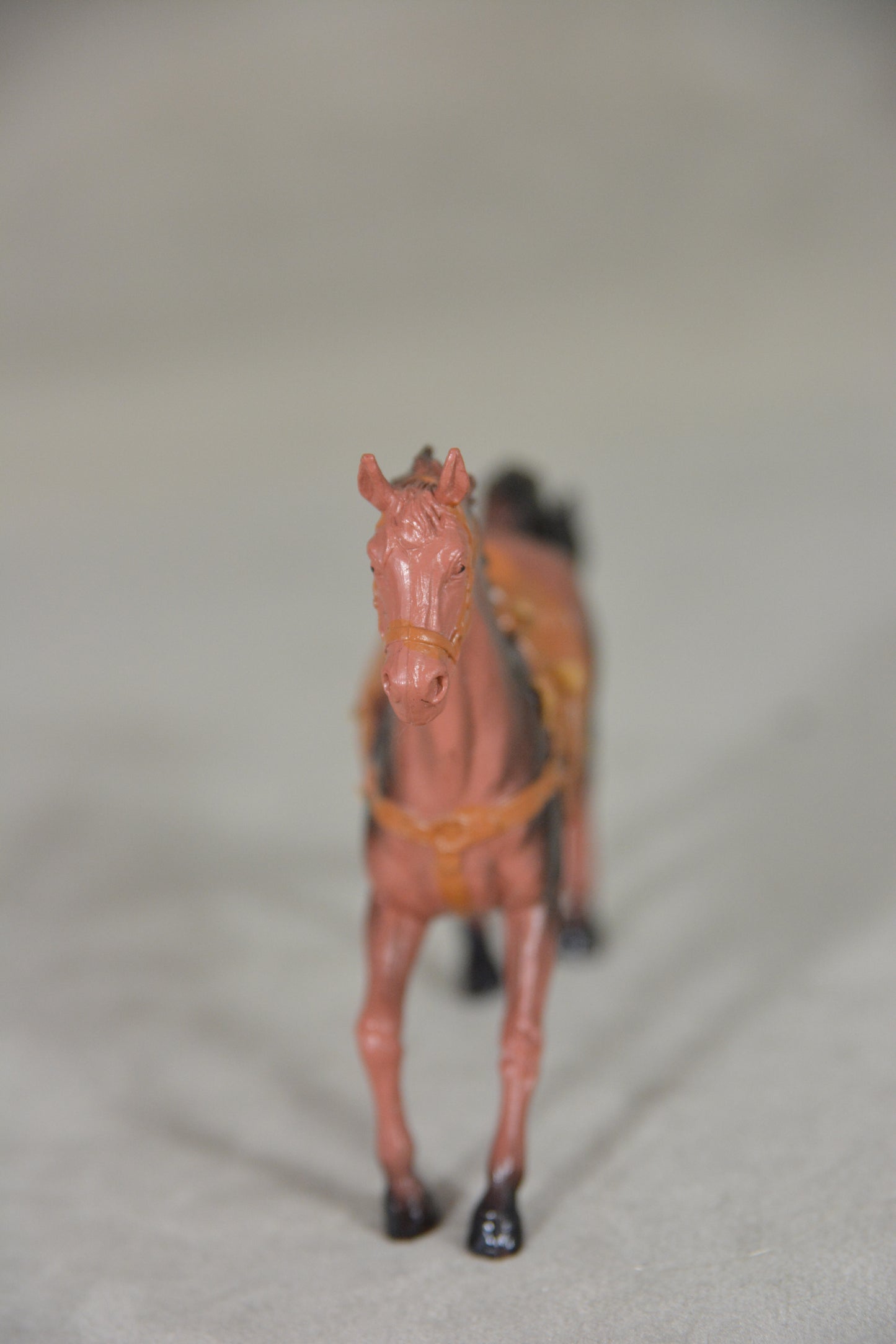 Plastic Horse