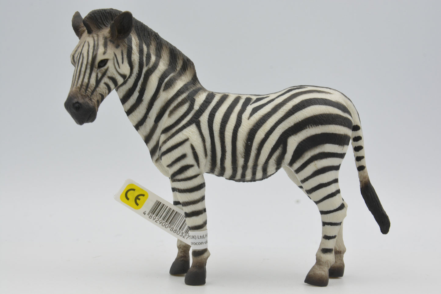 CollectA Common Zebra #8