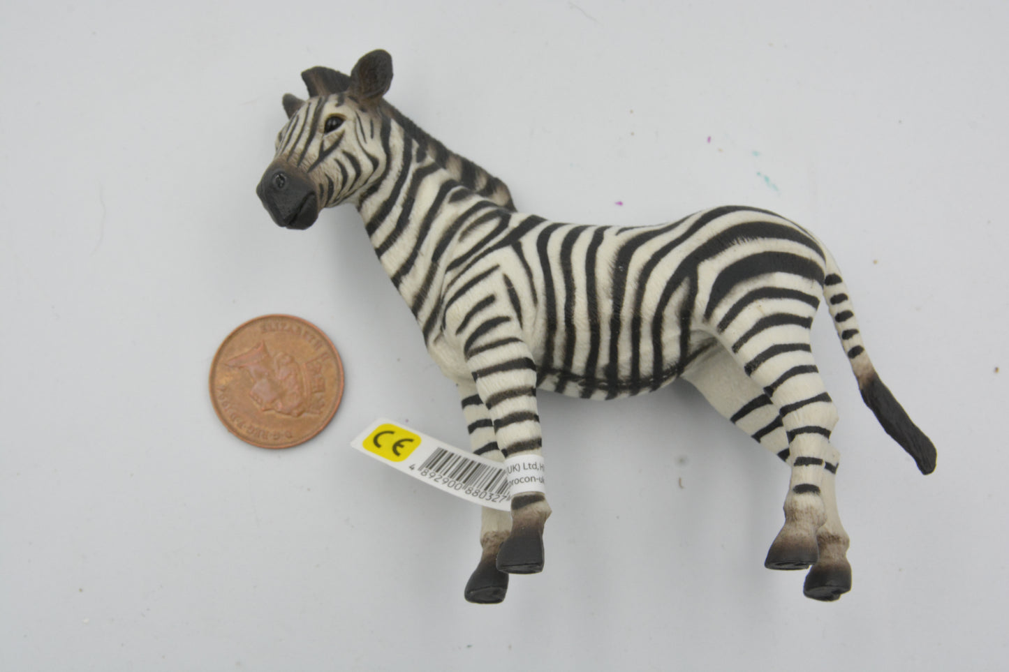 CollectA Common Zebra #8