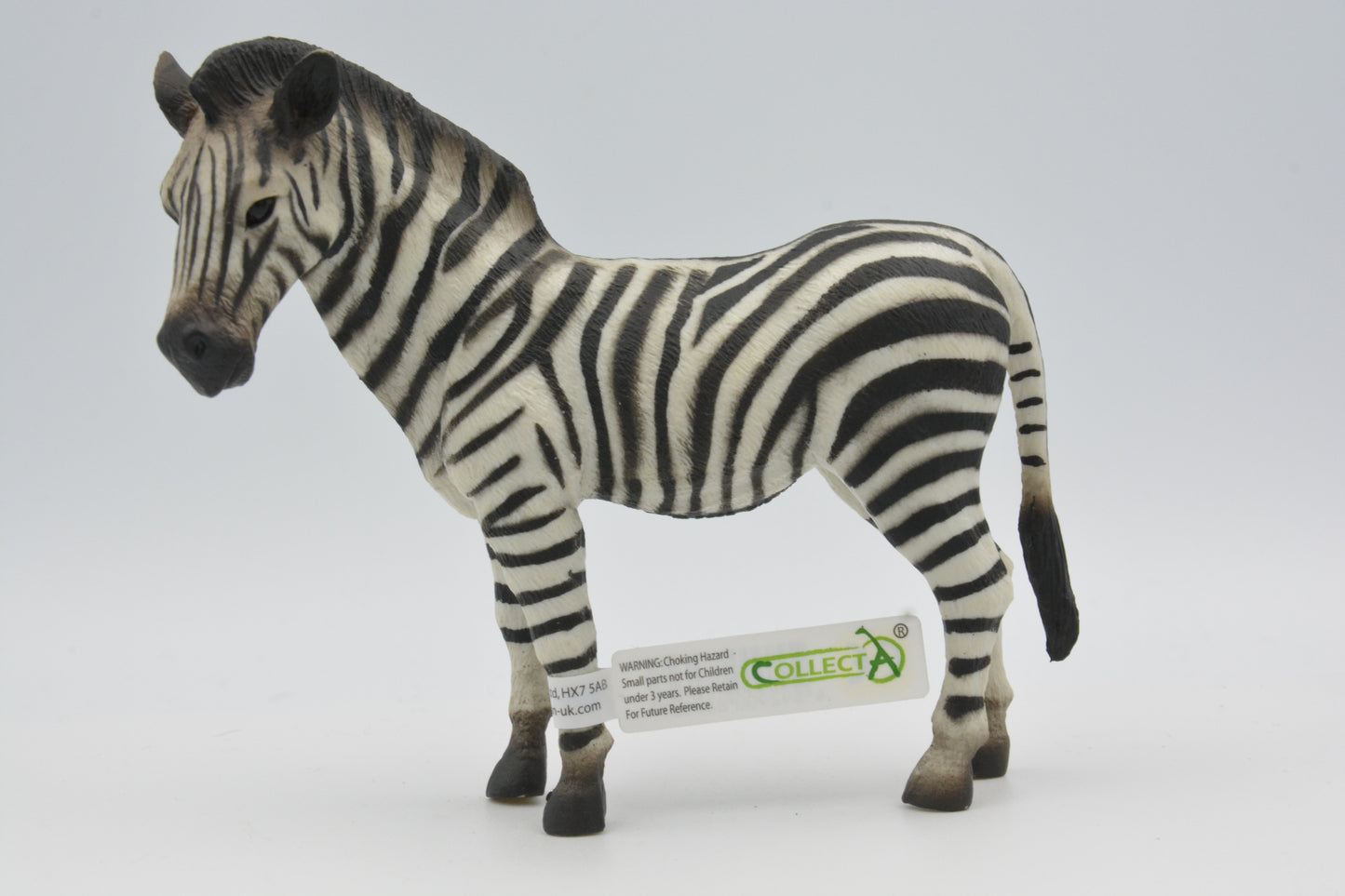 CollectA Common Zebra #9